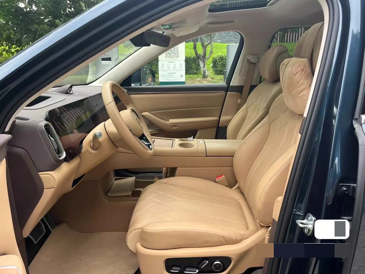 AITO 2025 AITO M8 Max Edition 53.4kWh 6-seat Edition Automatic Gear 3
