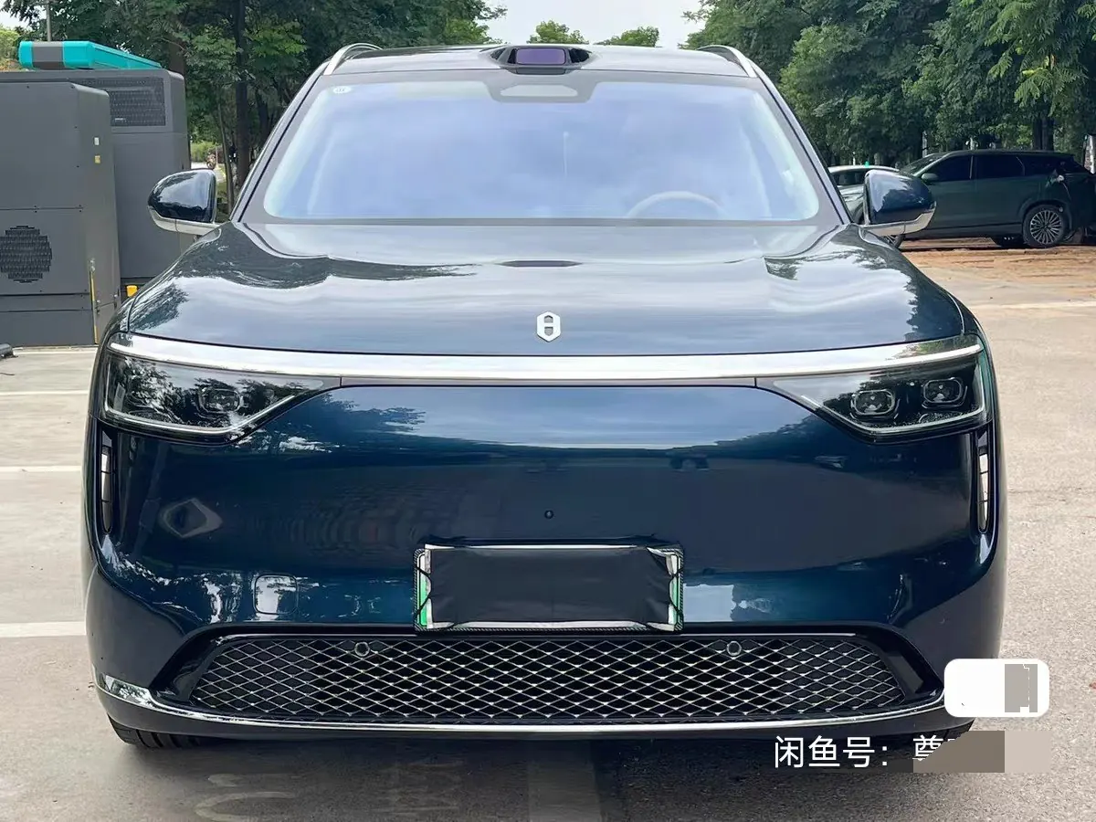 AITO 2025 AITO M8 Max Edition 53.4kWh 6-seat Edition Automatic Gear 4