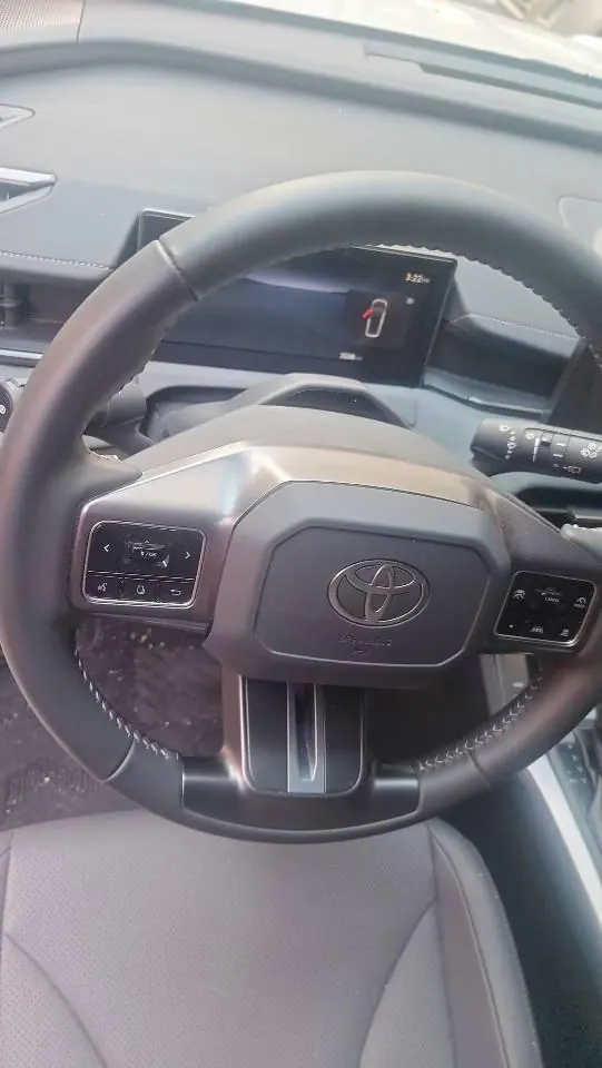 Toyota 2026 RAV4 Rongbo 2.0 Stepless Two-Drive Deluxe Automatic Gear 2