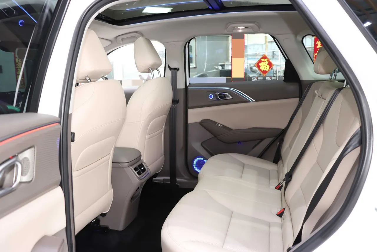 Haval 2026 H6L 2.0T Max automatic gear 11