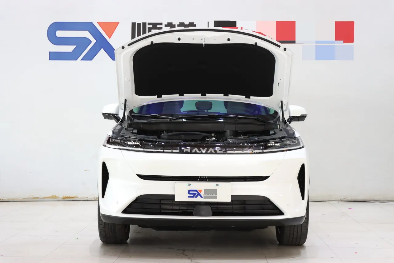 Haval 2026 H6L 2.0T Max automatic gear 17
