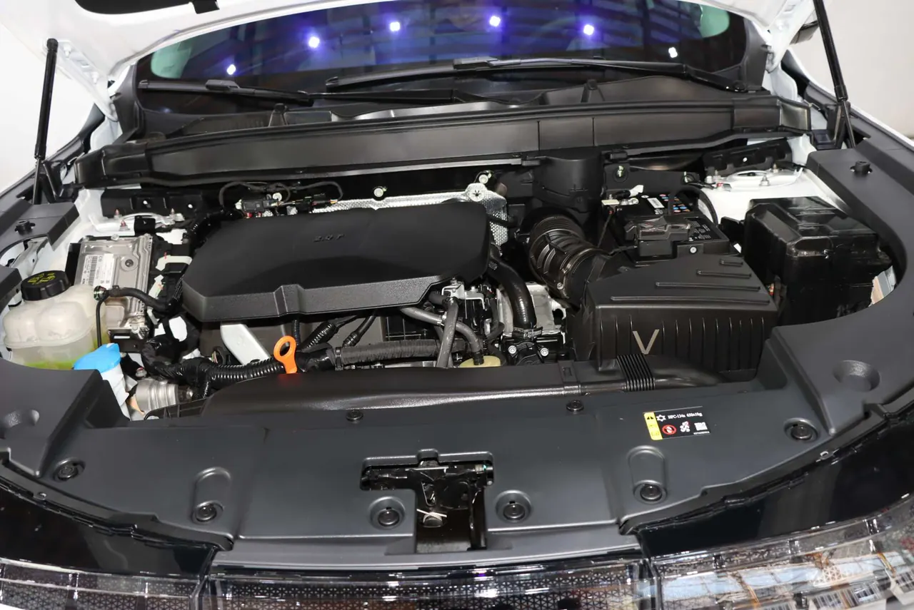 Haval 2026 H6L 2.0T Max automatic gear 18