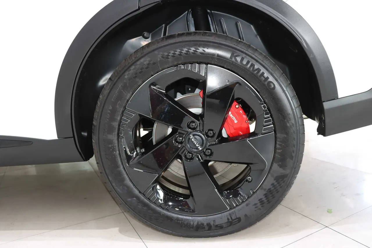 Haval 2026 H6L 2.0T Max automatic gear 19
