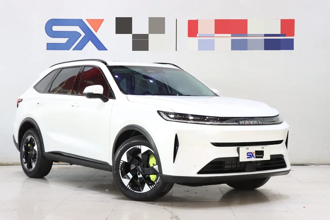 Haval 2026 H6L 2.0T Max automatic gear 3
