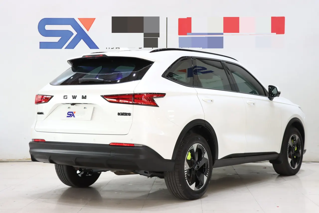 Haval 2026 H6L 2.0T Max automatic gear 4