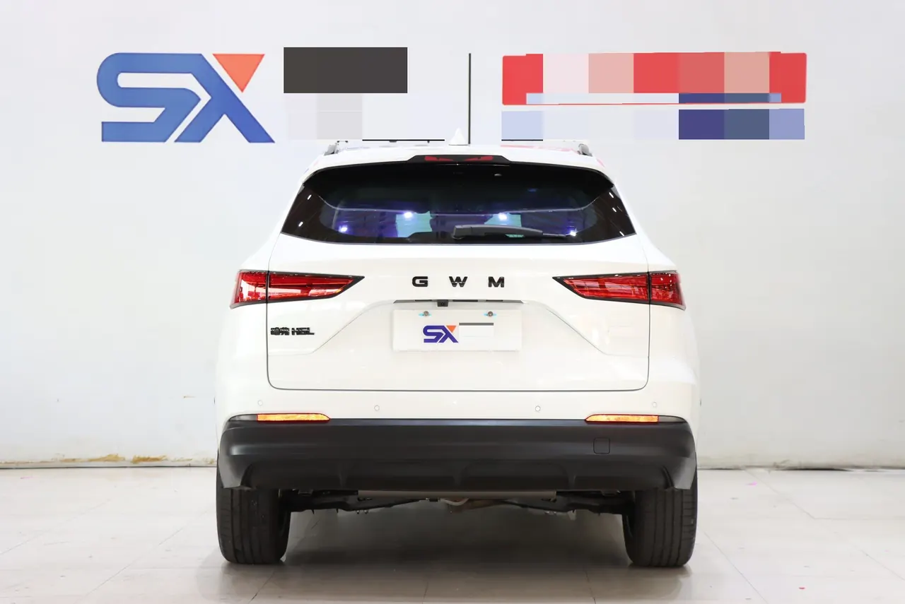 Haval 2026 H6L 2.0T Max automatic gear 5