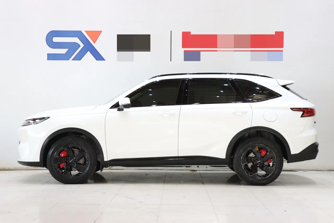 Haval 2026 H6L 2.0T Max automatic gear 6