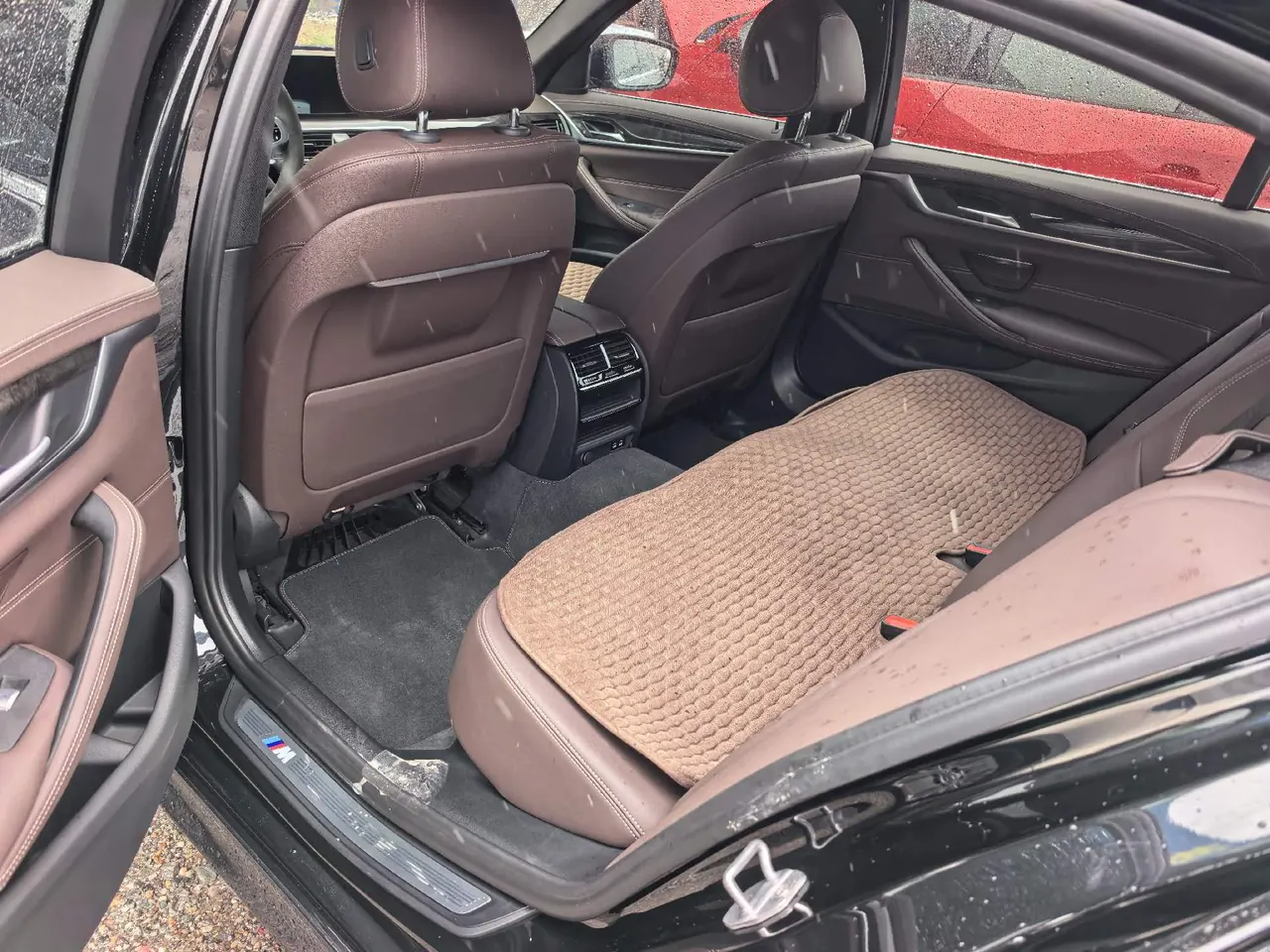 BMW 5 Series 2020 525Li 2.0T M Sports Suit Automatic Gear 3
