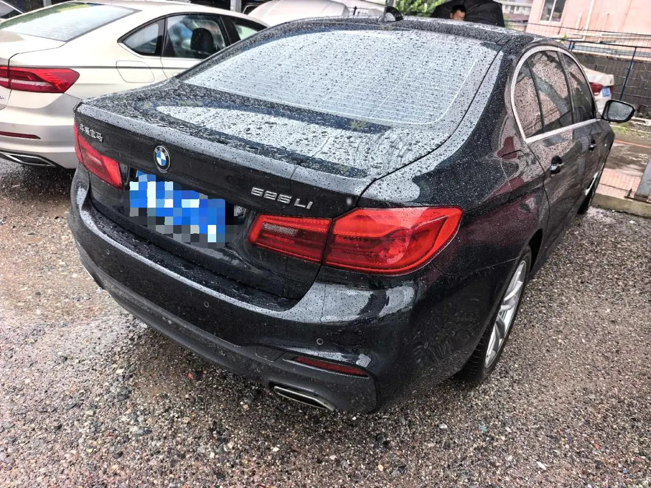 BMW 5 Series 2020 525Li 2.0T M Sports Suit Automatic Gear 6