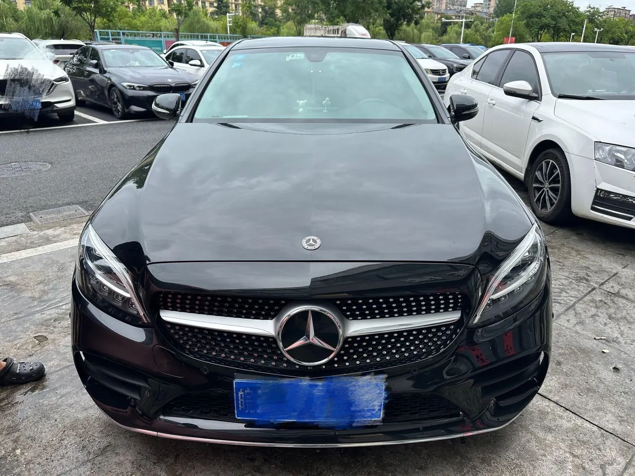 Mercedes Benz Class C 2020 C 260 L 48V 1.5T Sports Edition Automatic Gear 2