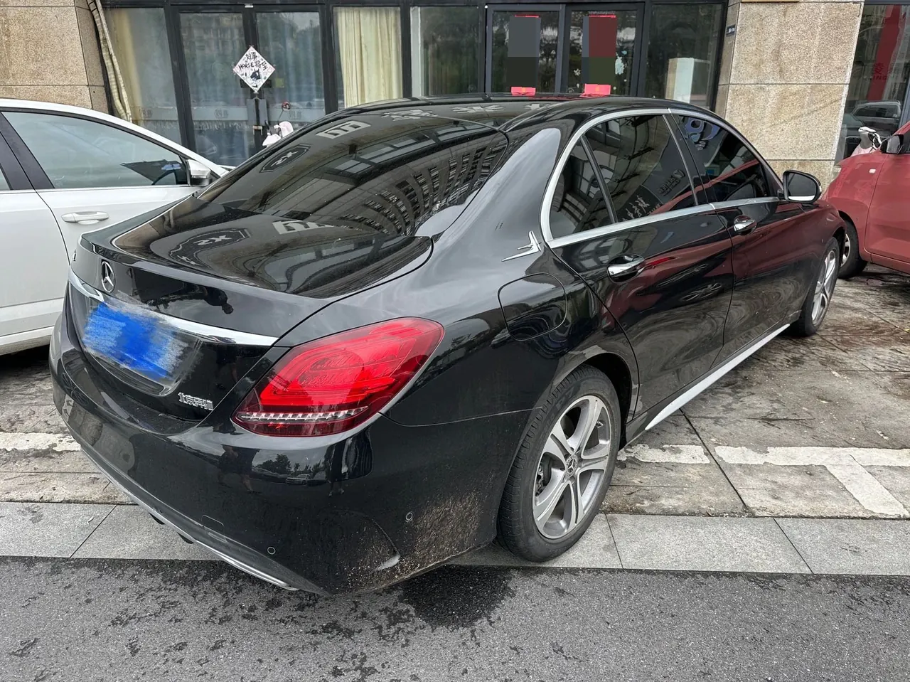 Mercedes Benz Class C 2020 C 260 L 48V 1.5T Sports Edition Automatic Gear 3