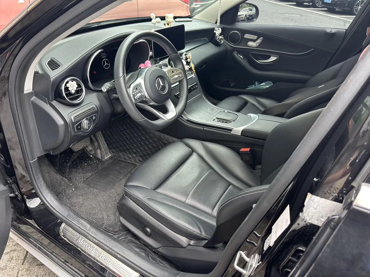 Mercedes Benz Class C 2020 C 260 L 48V 1.5T Sports Edition Automatic Gear 7