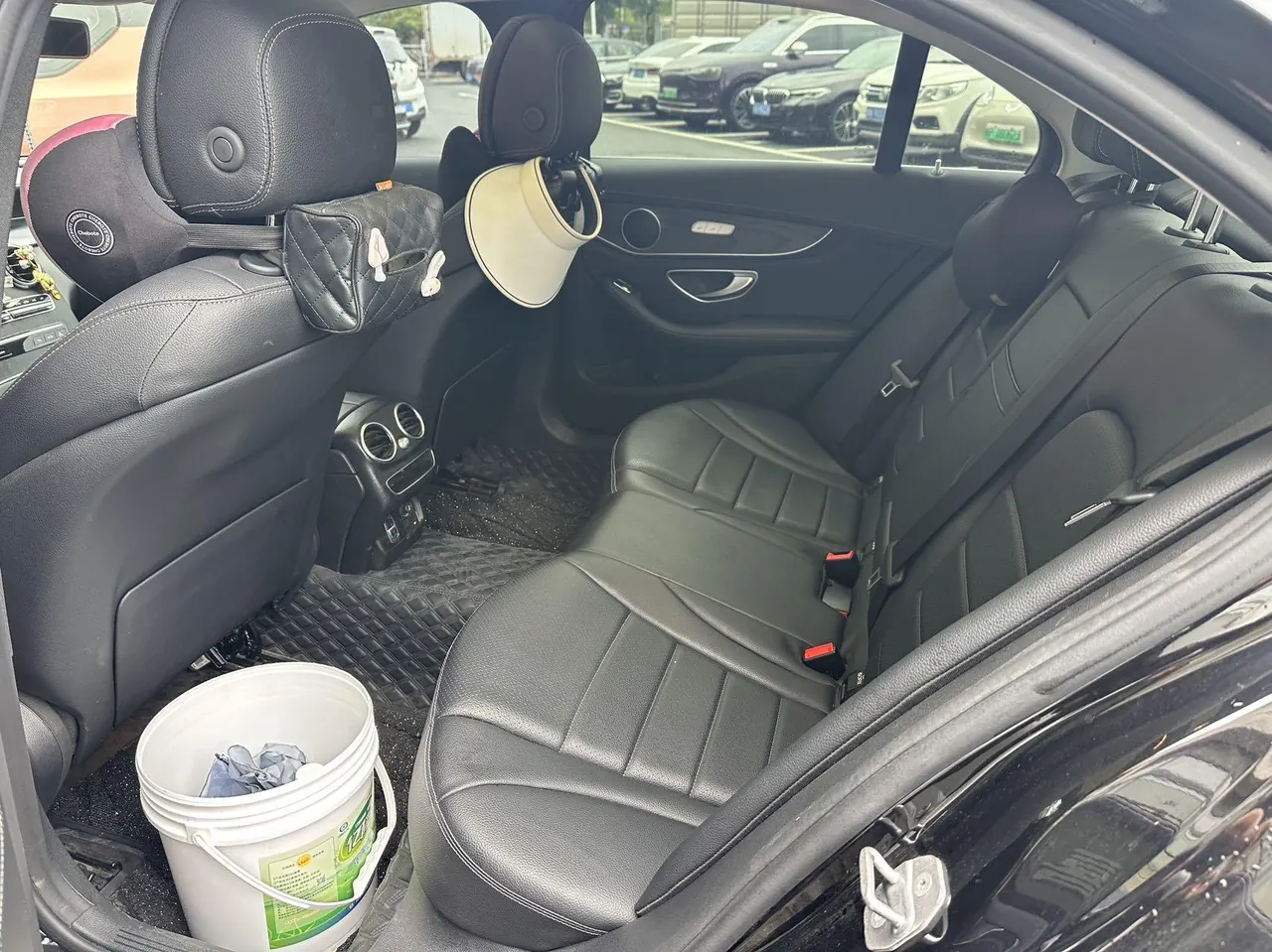 Mercedes Benz Class C 2020 C 260 L 48V 1.5T Sports Edition Automatic Gear 8