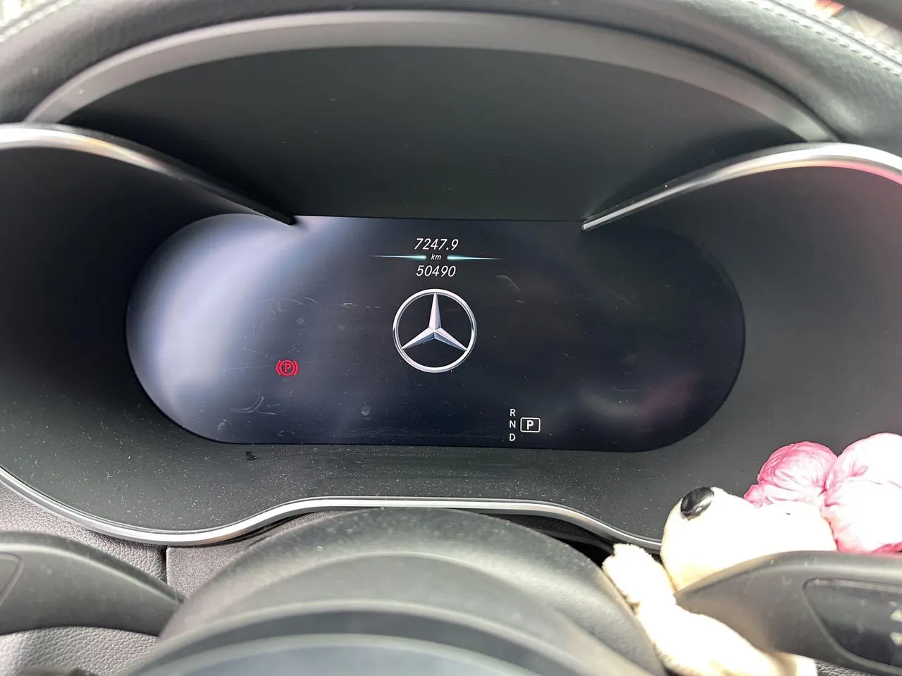 Mercedes Benz Class C 2020 C 260 L 48V 1.5T Sports Edition Automatic Gear 9