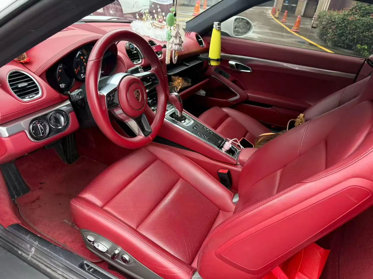 Porsche 718 (Imported) 2020 718 Carman 2.0T Automatic 2