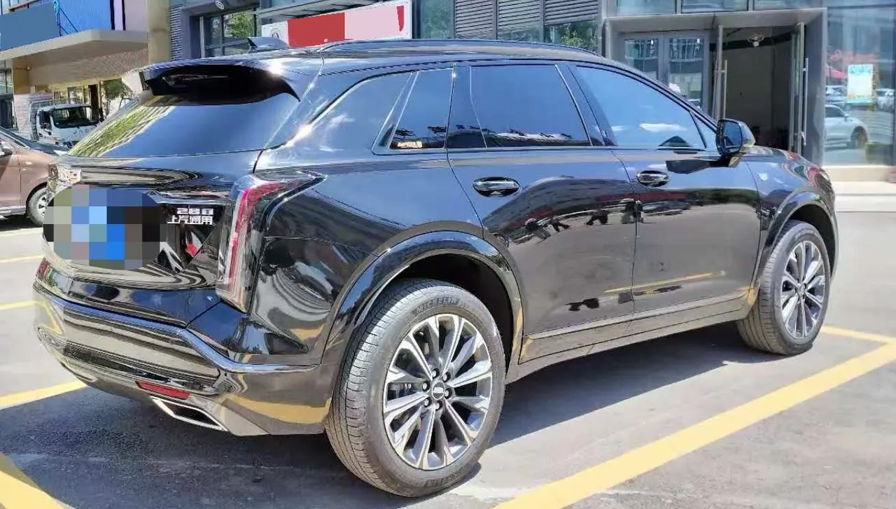 Cadillac 2026 XT5 48V 2.0T Luxury Automatic Gear 4
