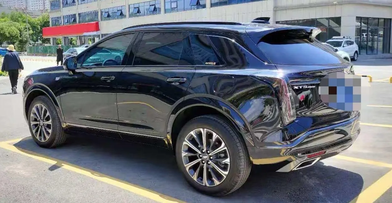 Cadillac 2026 XT5 48V 2.0T Luxury Automatic Gear 5
