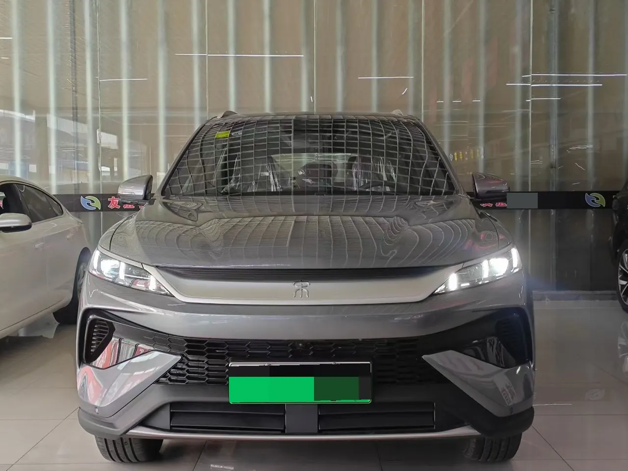 BYD song Pro new energy 2026 song Pro DM-i 1.5 stepless 133KM aggressive automatic gear 2