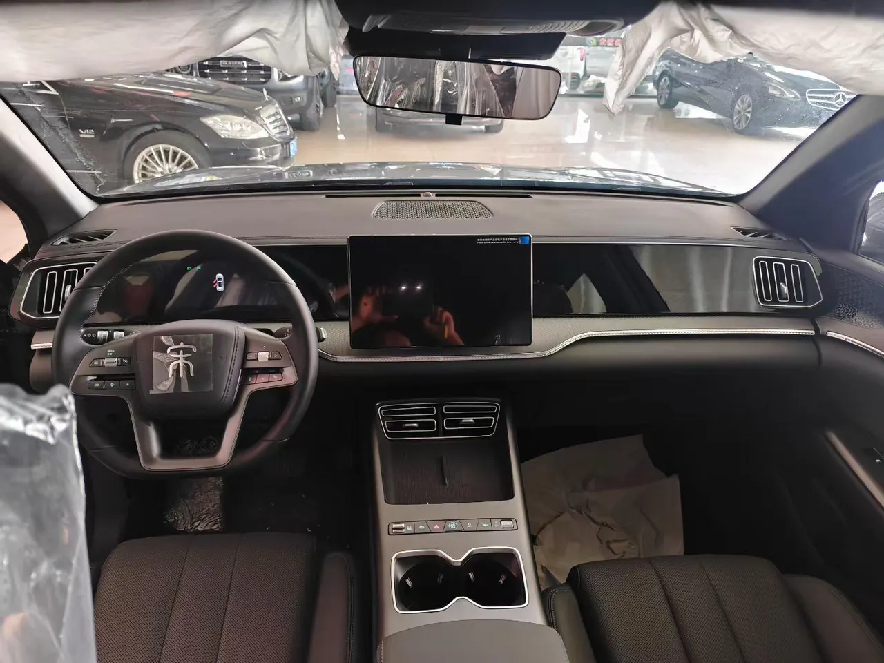 BYD song Pro new energy 2026 song Pro DM-i 1.5 stepless 133KM aggressive automatic gear 4