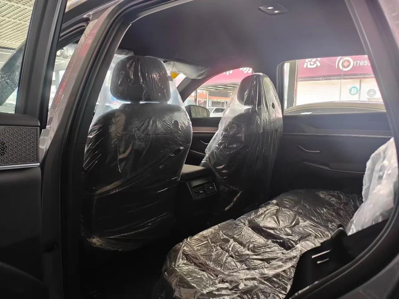 BYD song Pro new energy 2026 song Pro DM-i 1.5 stepless 133KM aggressive automatic gear 5