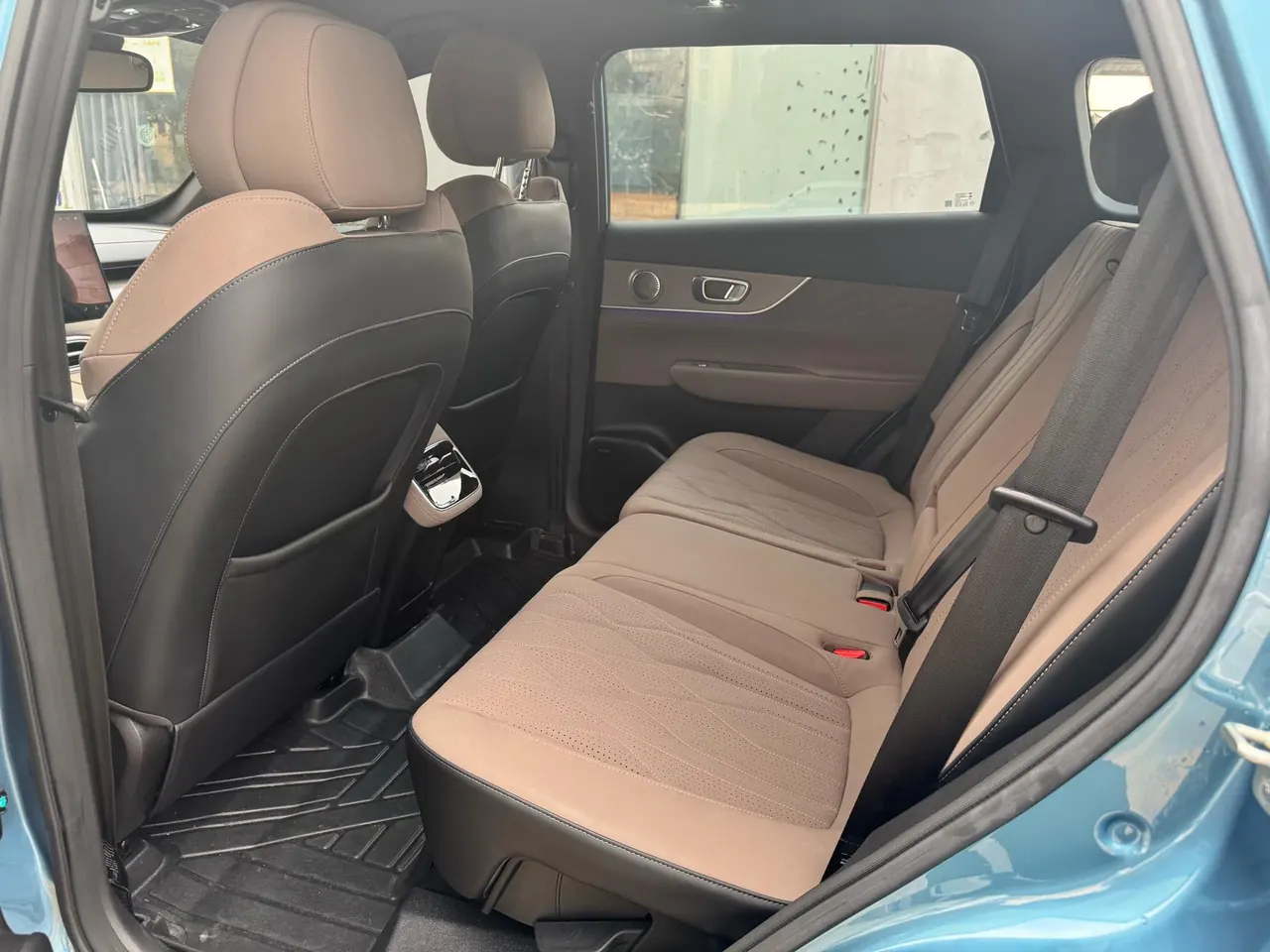 Chery 2025 Ruihu 8 PLUS C- DM 1.5T 90KM Honorable 5-seat Automatic Gear 11