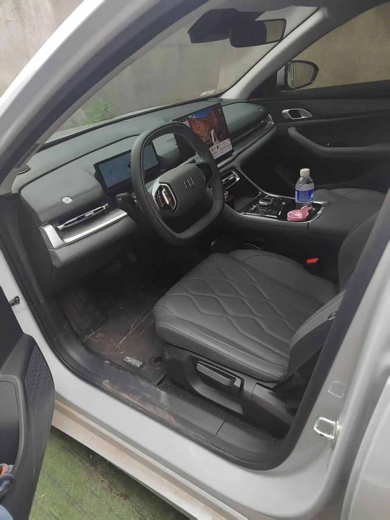 Geely Galaxy 2025 A7 EM-i 1.5 70km Premium Edition Automatic Gear 2