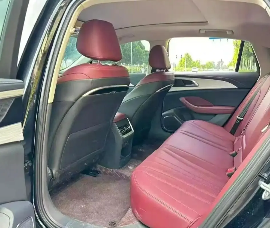 HongQi 2025 H5 PHEV 1.5T 170 Super Hybrid Automatic Gear 4