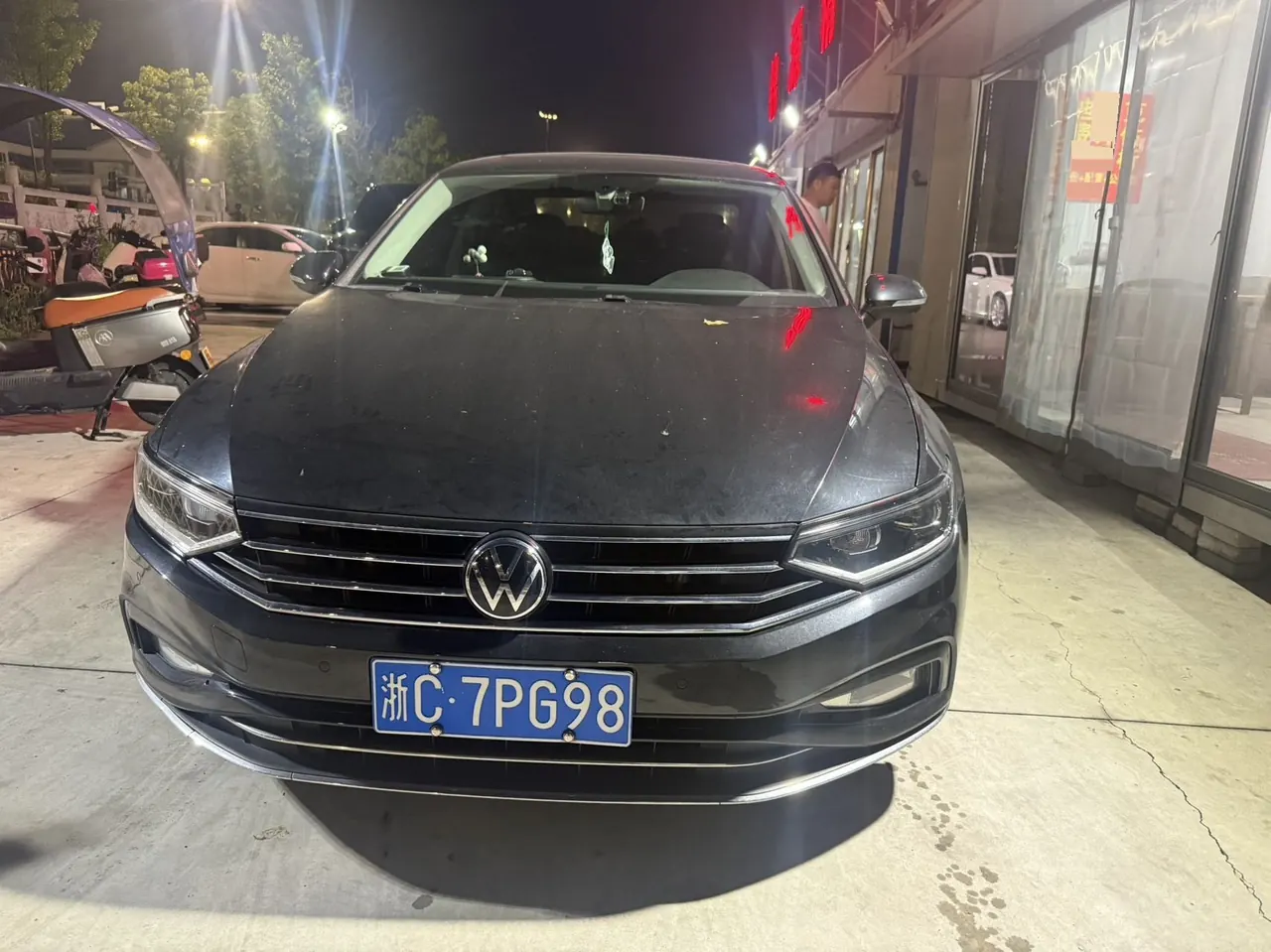 Volkswagen 2020 Magotan 2.0TSI 330TSI Leading Automatic 2