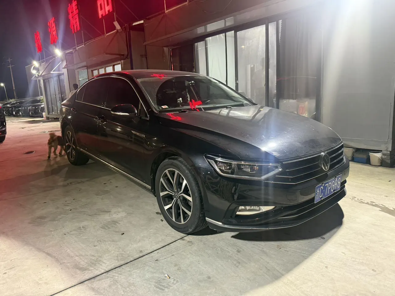 Volkswagen 2020 Magotan 2.0TSI 330TSI Leading Automatic 3