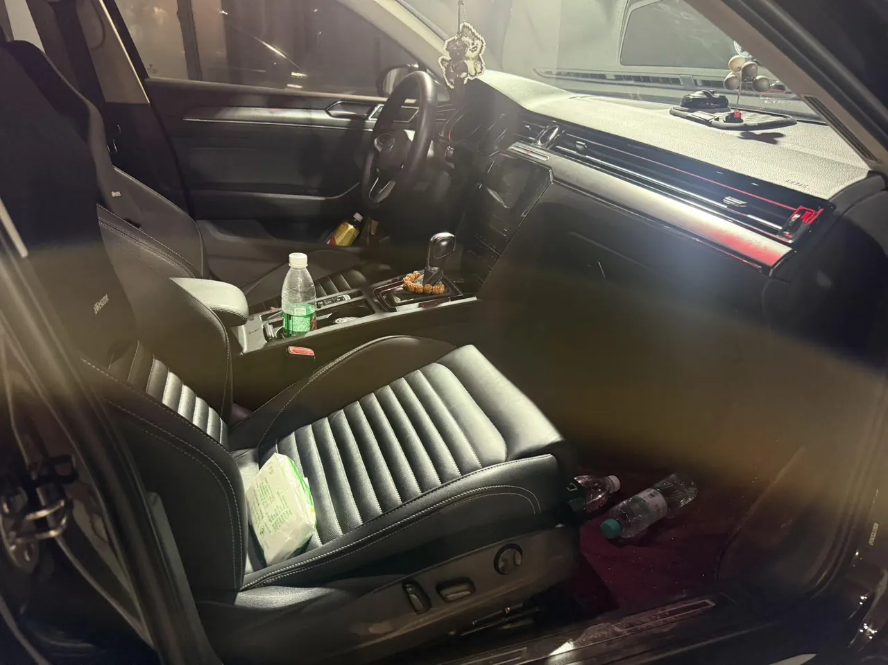 Volkswagen 2020 Magotan 2.0TSI 330TSI Leading Automatic 7