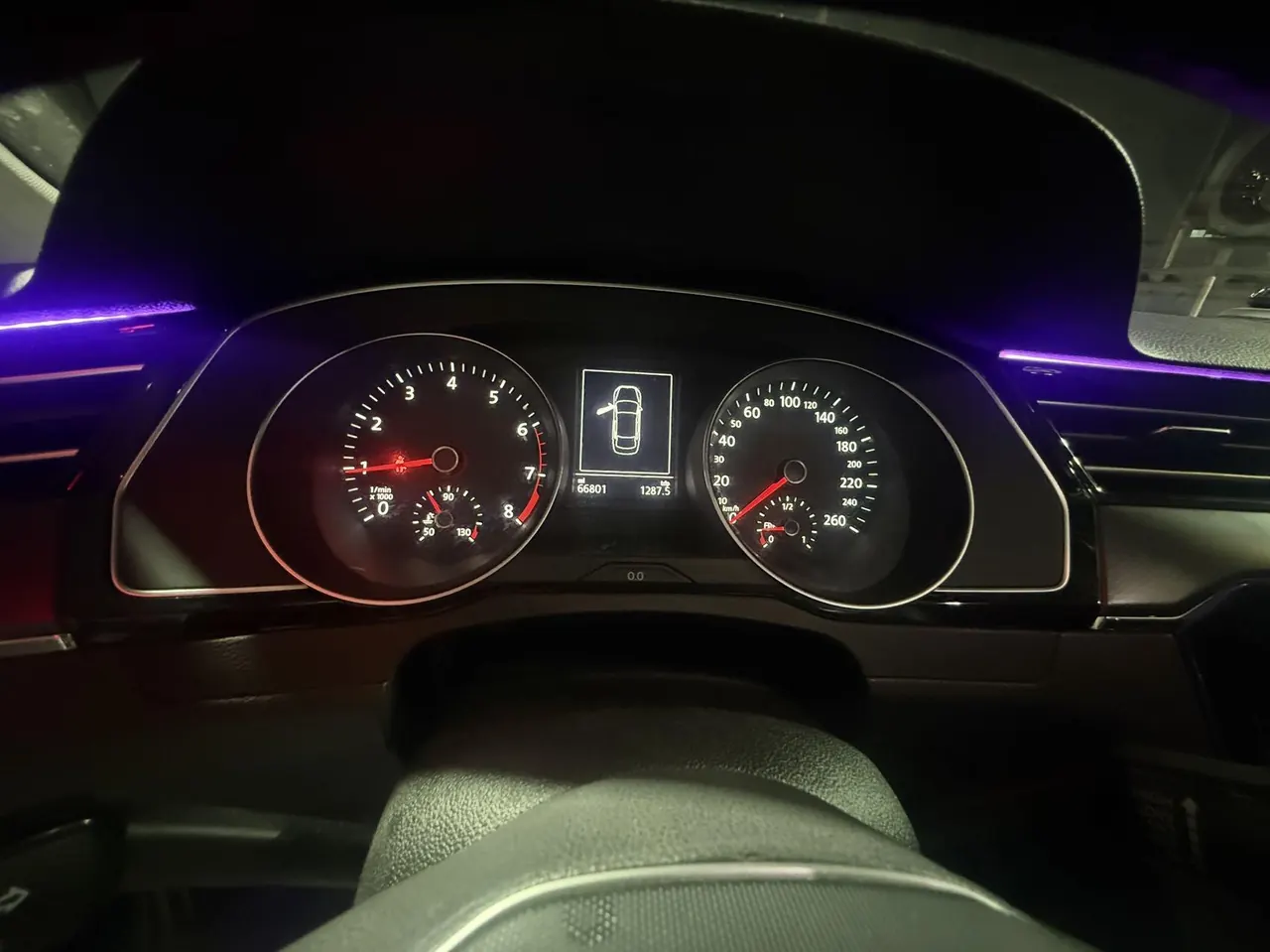 Volkswagen 2020 Magotan 2.0TSI 330TSI Leading Automatic 9