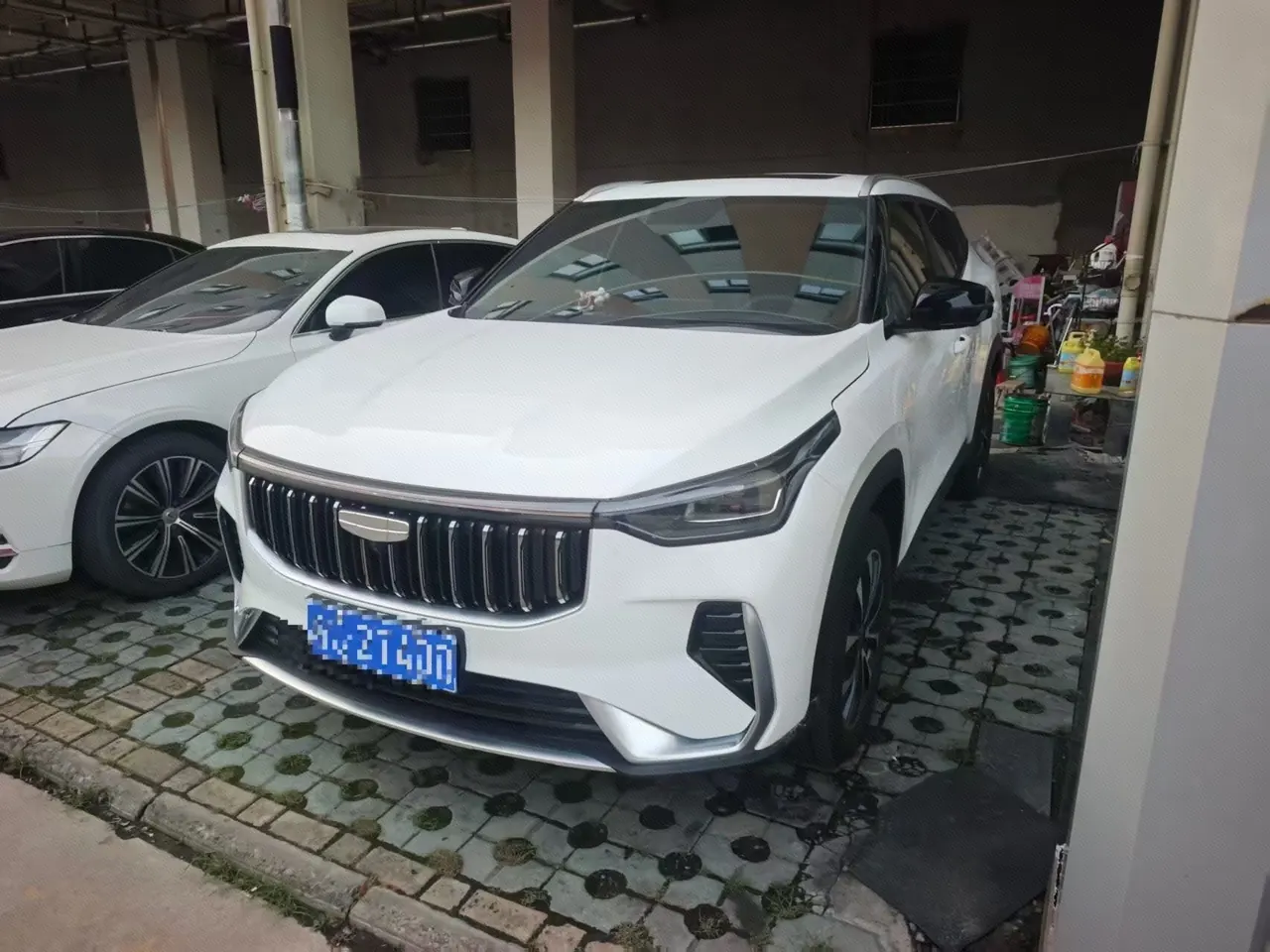 Open image lightbox: Geely 2026 Boyue 1.5TD yearns for automatic transmission