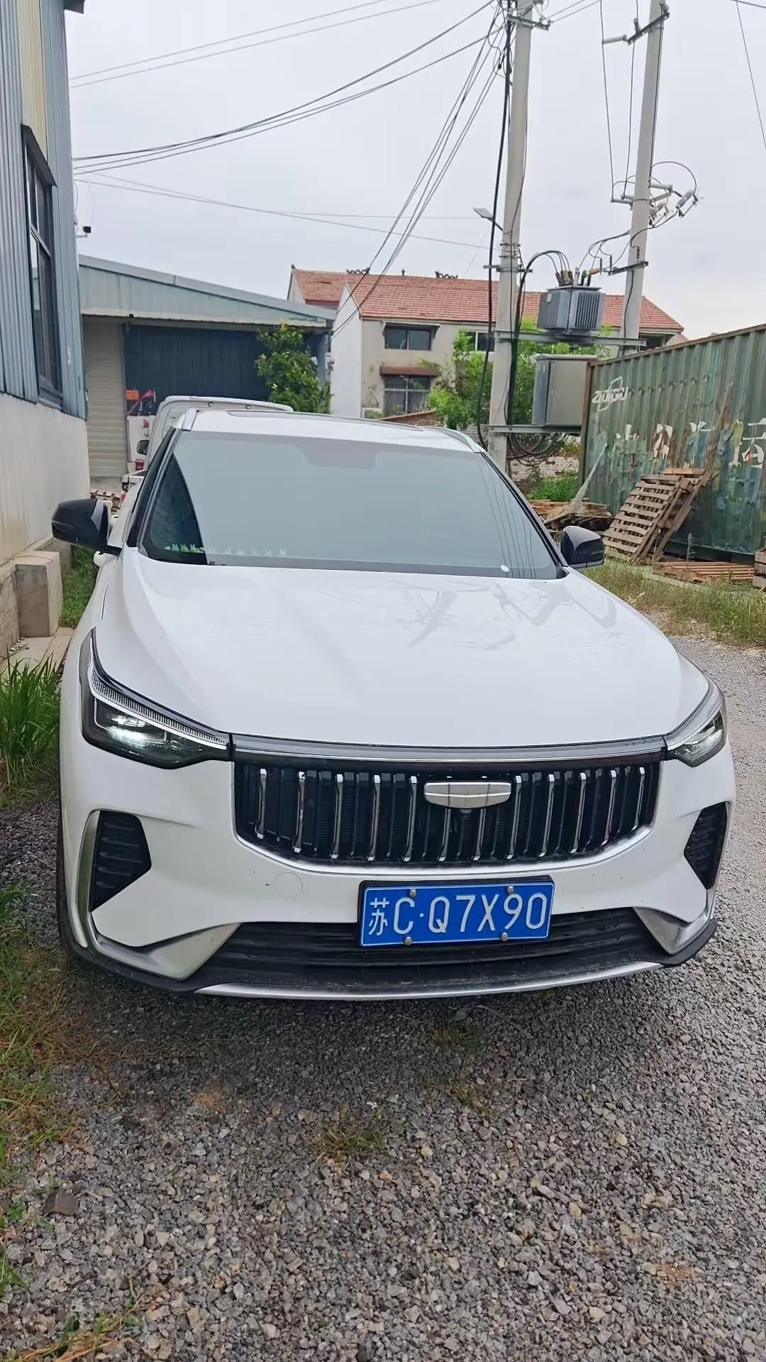 Geely 2026 Boyue 1.5TD yearns for automatic transmission 2