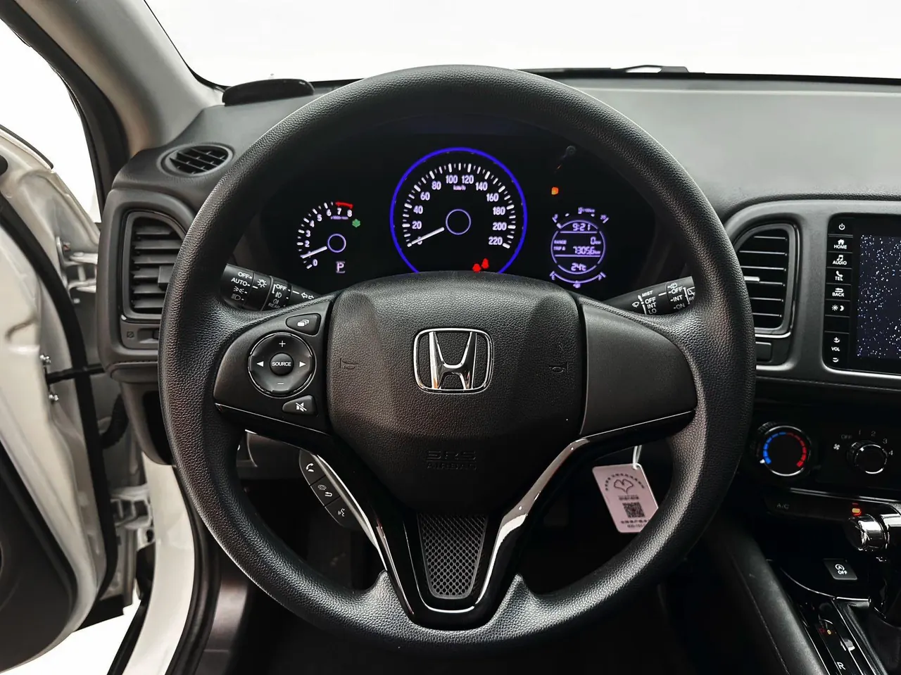 Honda 2020 Binzhi 1.5 stepless pioneer automatic transmission 10