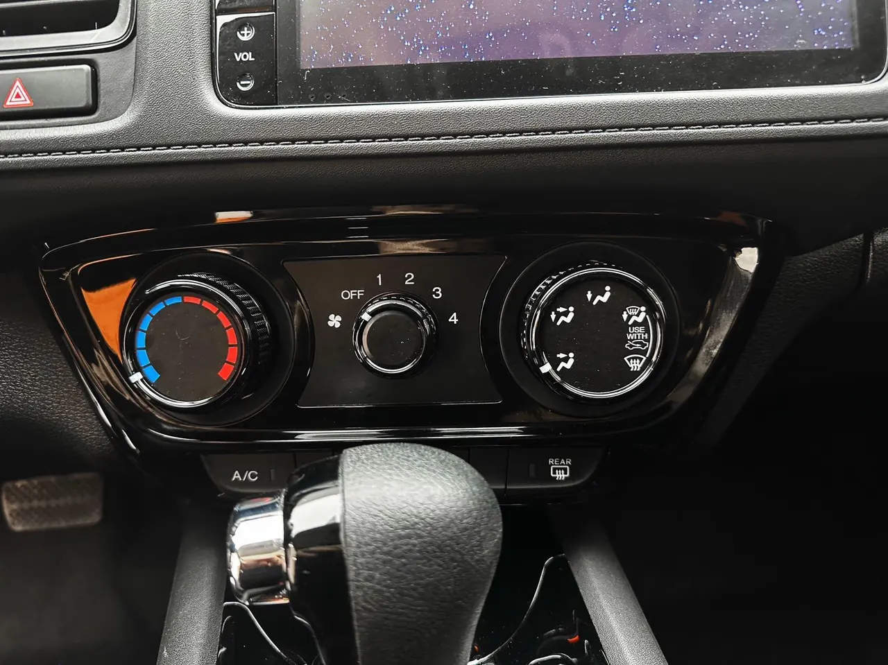 Honda 2020 Binzhi 1.5 stepless pioneer automatic transmission 12
