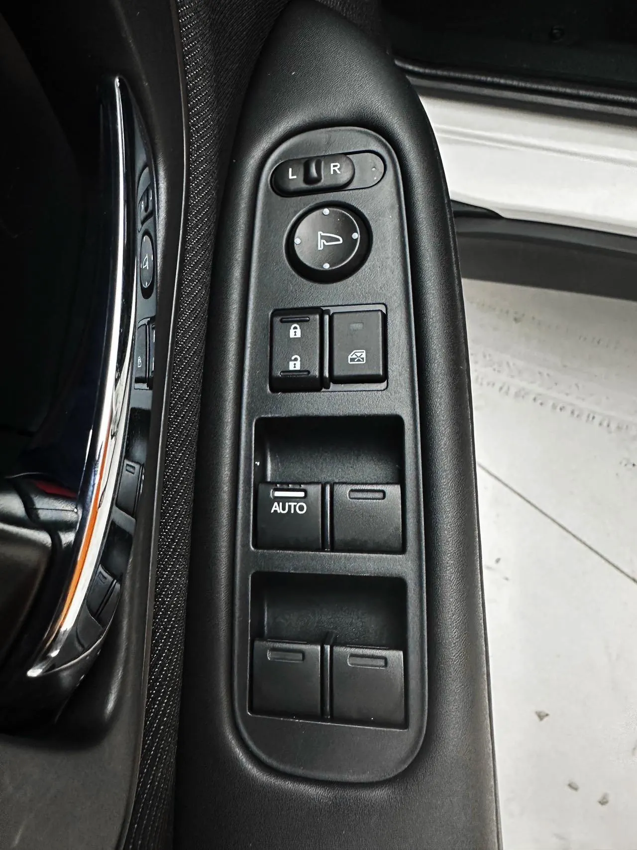 Honda 2020 Binzhi 1.5 stepless pioneer automatic transmission 15