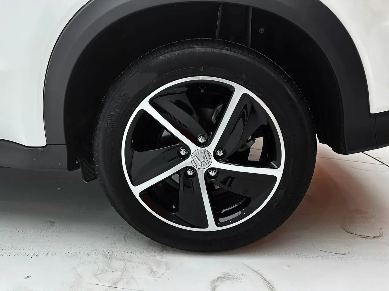 Honda 2020 Binzhi 1.5 stepless pioneer automatic transmission 16