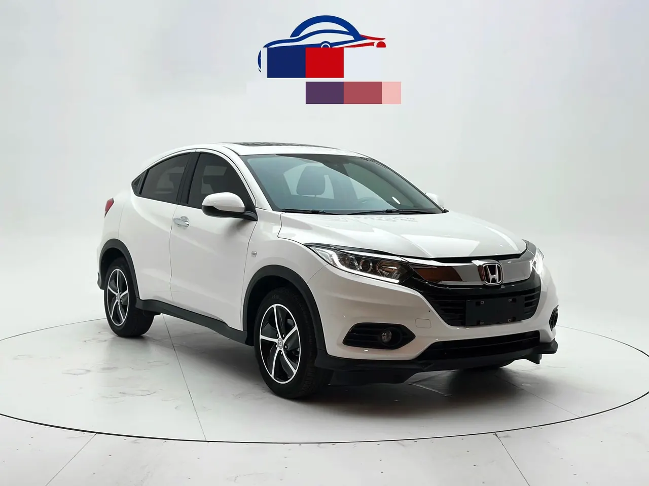 Honda 2020 Binzhi 1.5 stepless pioneer automatic transmission 3