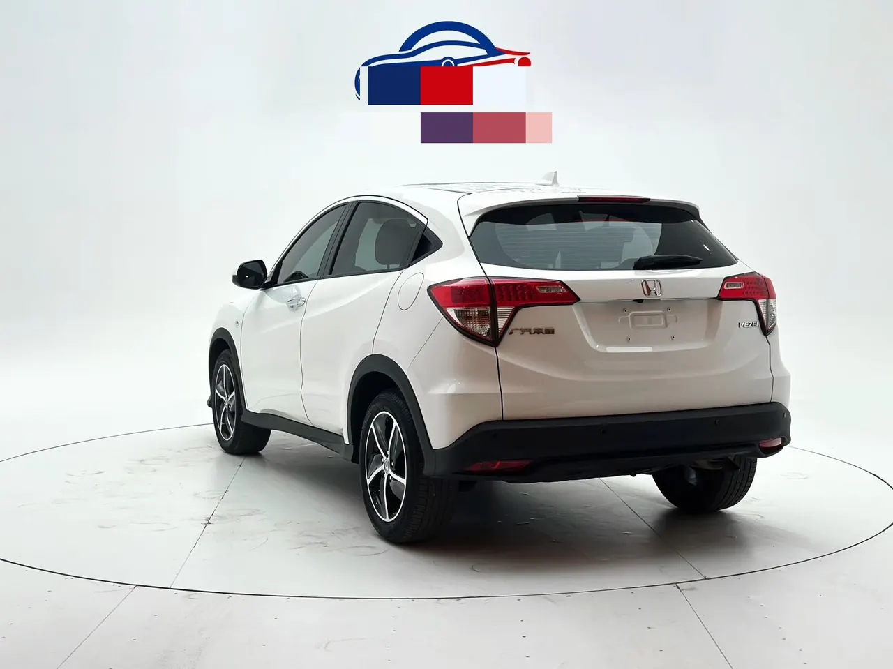 Honda 2020 Binzhi 1.5 stepless pioneer automatic transmission 4