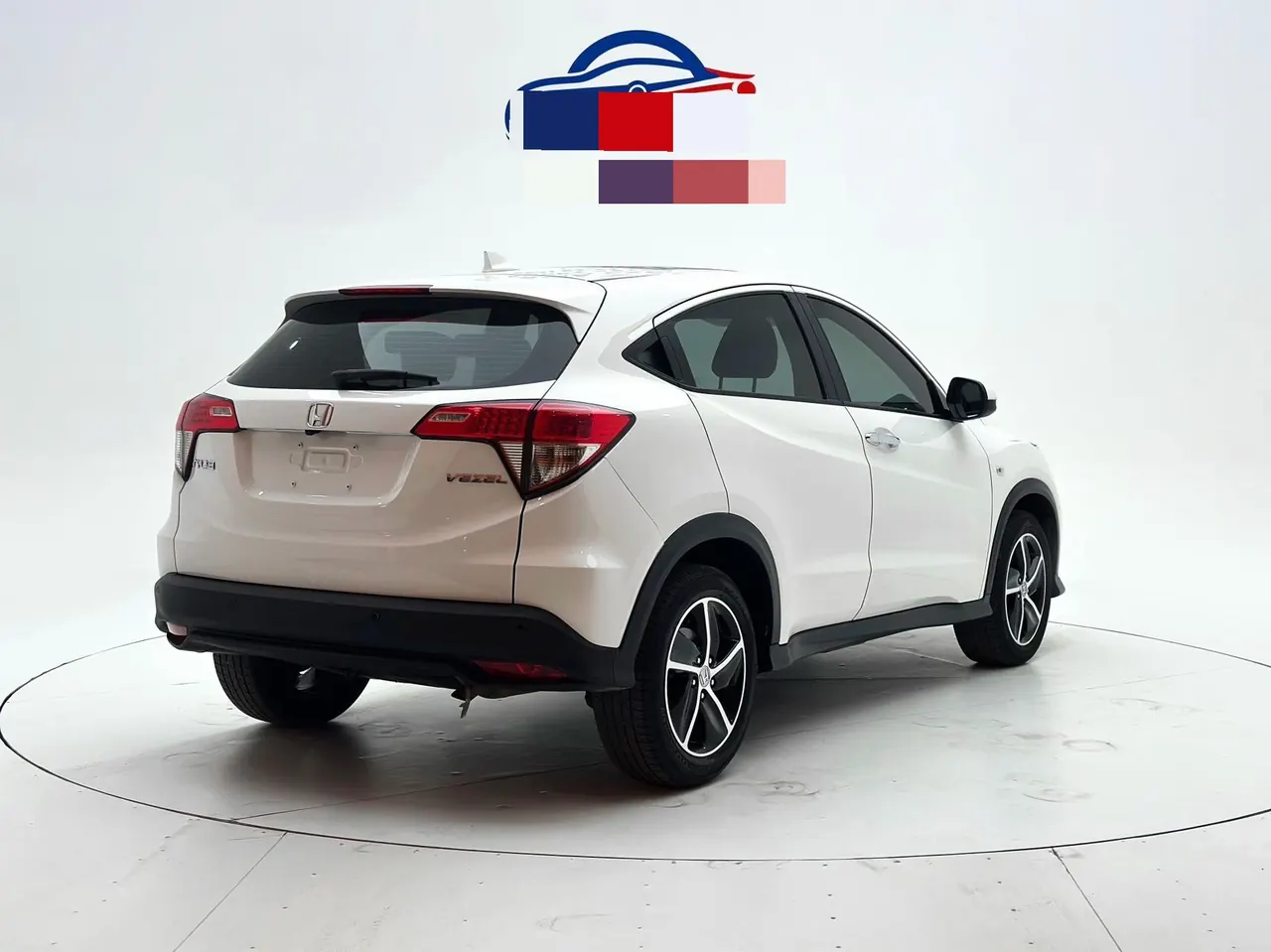 Honda 2020 Binzhi 1.5 stepless pioneer automatic transmission 6