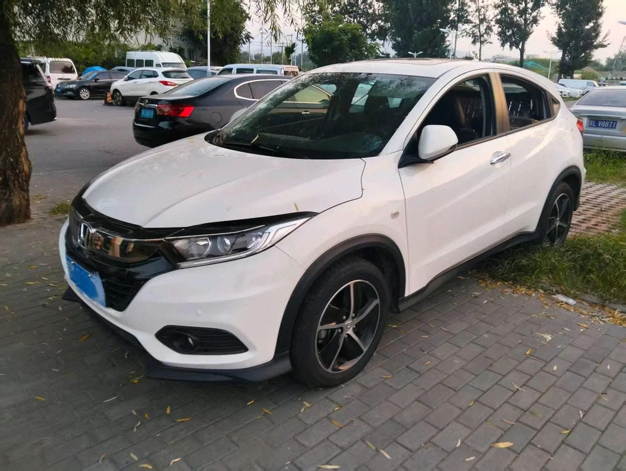 Open image lightbox: Honda 2020 Binzhi 1.5 stepless pioneer automatic transmission