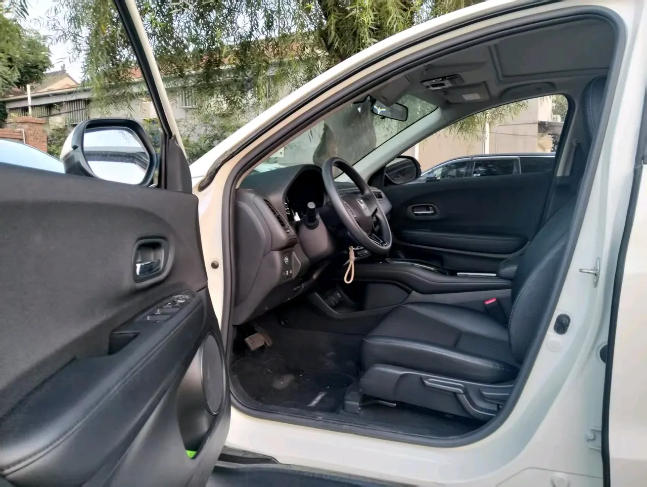Honda 2020 Binzhi 1.5 stepless pioneer automatic transmission 2