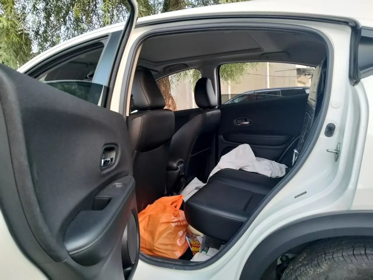 Honda 2020 Binzhi 1.5 stepless pioneer automatic transmission 3