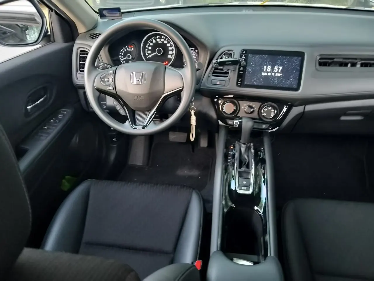 Honda 2020 Binzhi 1.5 stepless pioneer automatic transmission 4