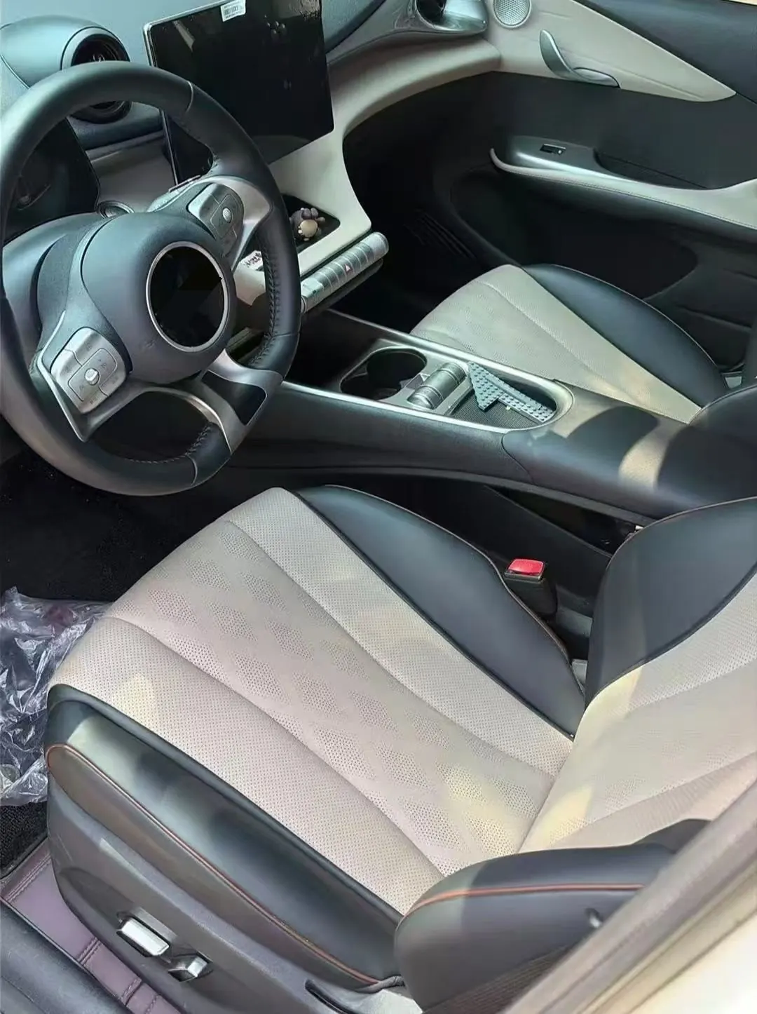 BYD 2025 Dolphins 420km Free Edition Automatic 2