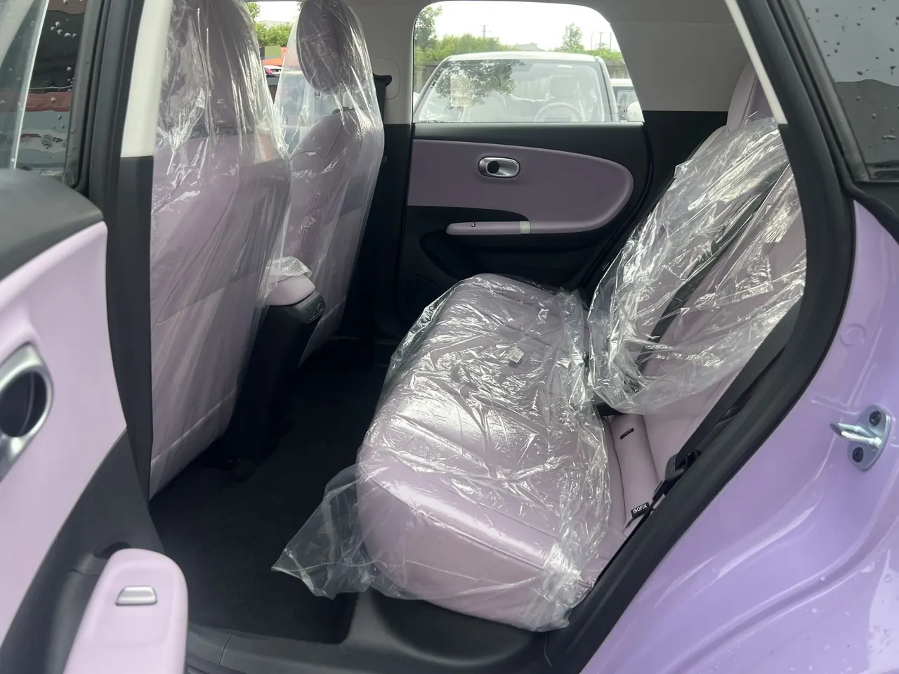 Dongfeng 2026 nano 01 beginning 330 Air automatic gear 5