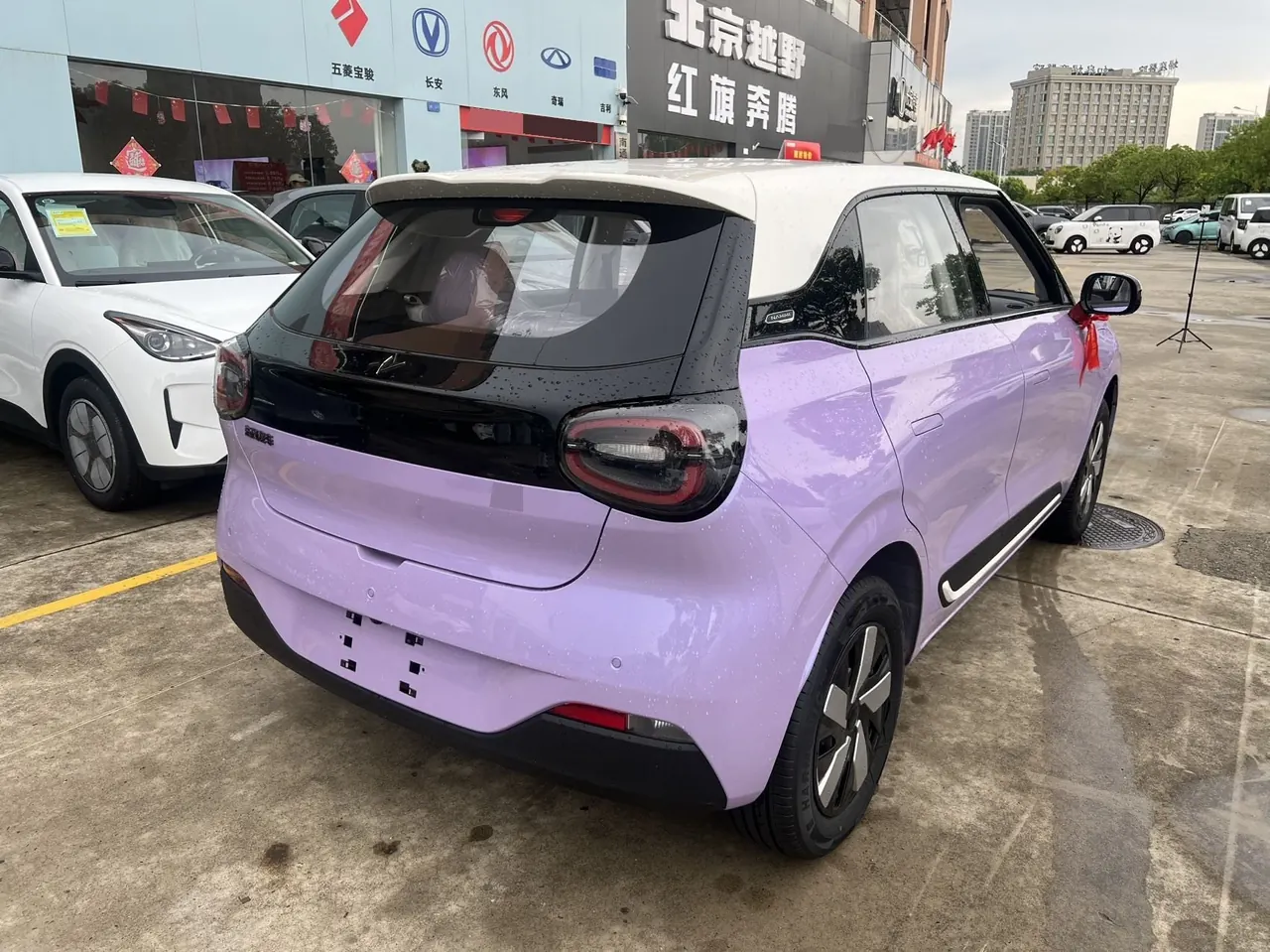 Dongfeng 2026 nano 01 beginning 330 Air automatic gear 7