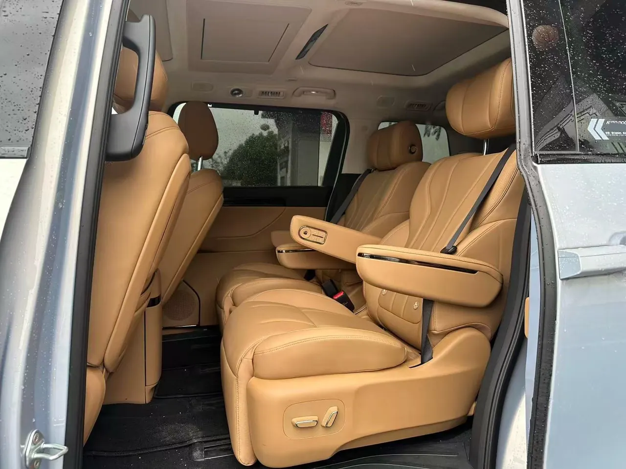 Chuanqi 2026 E8 1.5T Ultra Edition Automatic Gear 5