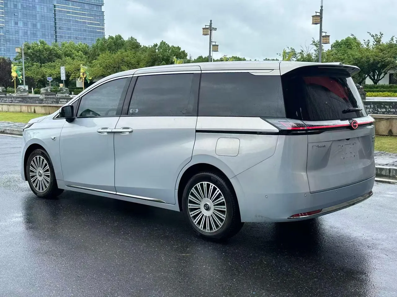 Chuanqi 2026 E8 1.5T Ultra Edition Automatic Gear 9