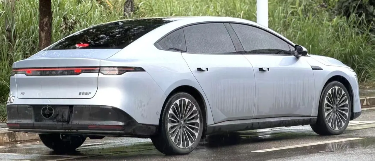 Nissan 2025 N7 625 Max Automatic 7